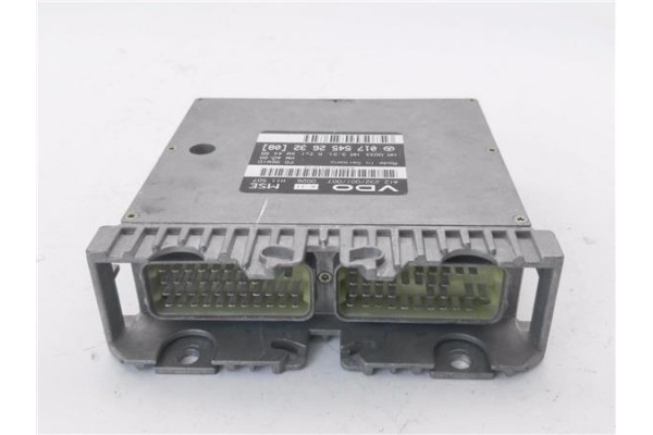 Recambio de centralita para renault r 19 berl. con portón (b/c53) 1.8 16v (b/c53d) referencia OEM IAM 7700742849 S101261101D 