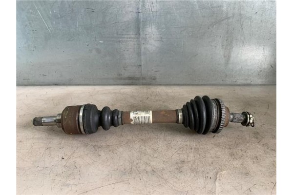 Recambio de palier delantero izquierdo para peugeot 206 2.0 hdi 90 referencia OEM IAM   