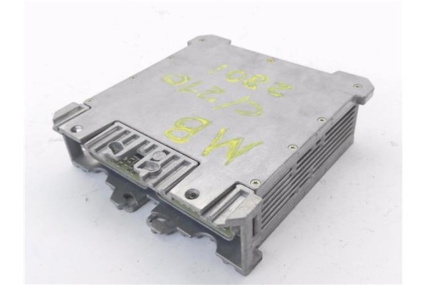 Recambio de centralita para renault r 19 berl. con portón (b/c53) 1.8 16v (b/c53d) referencia OEM IAM 7700742849 S101261101D 