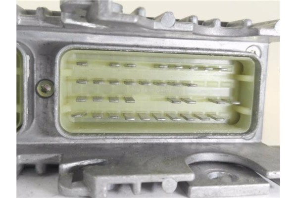 Recambio de centralita para renault r 19 berl. con portón (b/c53) 1.8 16v (b/c53d) referencia OEM IAM 7700742849 S101261101D 