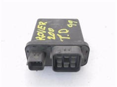 Recambio de centralita para rover rover 200 (rf) 220 d/sd referencia OEM IAM YWB100970  