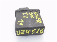 Recambio de centralita para rover rover 200 (rf) 220 d/sd referencia OEM IAM YWB100970  