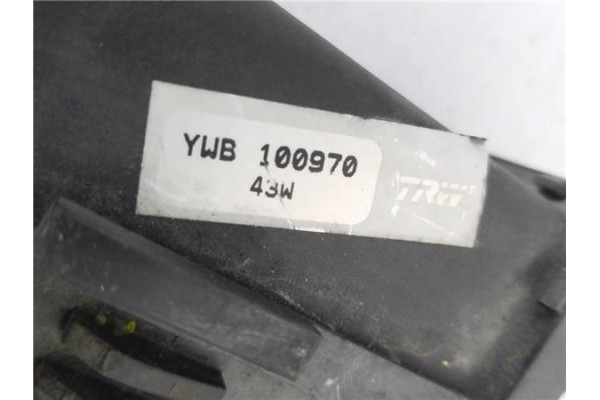 Recambio de centralita para rover rover 200 (rf) 220 d/sd referencia OEM IAM YWB100970  