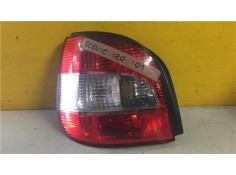 Recambio de piloto trasero izquierdo para renault scenic i (ja...) 1.9 dti expression referencia OEM IAM  2341 