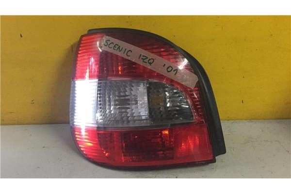 Recambio de piloto trasero izquierdo para renault scenic i (ja...) 1.9 dti expression referencia OEM IAM  2341 
