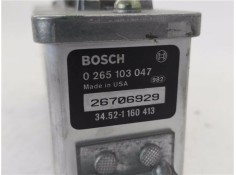 Recambio de centralita para bmw serie 5 berlina (e34) 2.0 520i (95kw) referencia OEM IAM 34521160413 265103047 