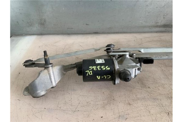 Recambio de motor limpiaparabrisas delantero para mercedes-benz clase a (bm 169) 1.5 a 150 (169.031) referencia OEM IAM   