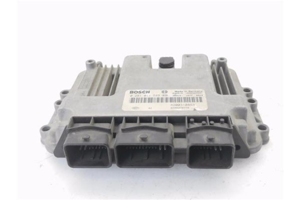 Recambio de centralita para renault megane ii (bm0/1_, cm0/1_) 1.9 dci (bm0g, cm0g) referencia OEM IAM 8200310863 281011549 