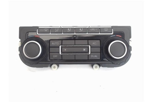 Recambio de mandos climatizador para volkswagen golf vi (5k1) 1.4 advance referencia OEM IAM   