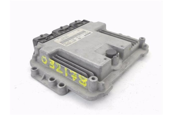 Recambio de centralita para renault megane ii (bm0/1_, cm0/1_) 1.9 dci (bm0g, cm0g) referencia OEM IAM 8200310863 281011549 