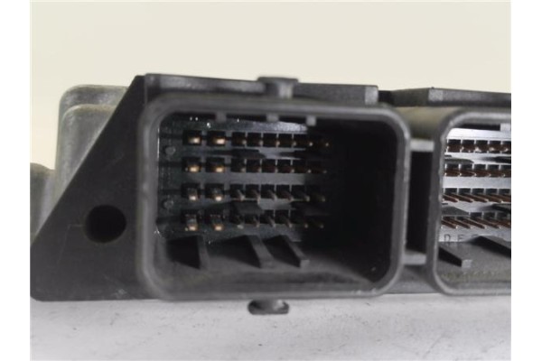 Recambio de centralita para renault megane ii (bm0/1_, cm0/1_) 1.9 dci (bm0g, cm0g) referencia OEM IAM 8200310863 281011549 