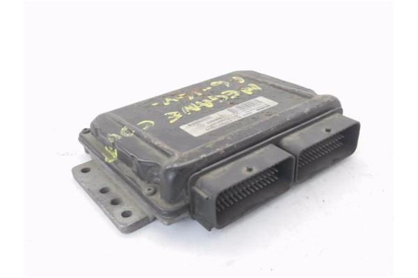 Recambio de centralita para renault megane i (ba0/1_) 1.6 16v (ba11, ba04, ba0b, ba1j) referencia OEM IAM 7700115210 S110030034 