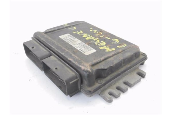 Recambio de centralita para renault megane i (ba0/1_) 1.6 16v (ba11, ba04, ba0b, ba1j) referencia OEM IAM 7700115210 S110030034 