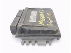 Recambio de centralita para renault megane i (ba0/1_) 1.6 16v (ba11, ba04, ba0b, ba1j) referencia OEM IAM 7700115210 S110030034 