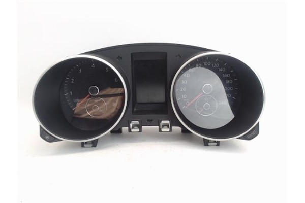 Recambio de cuadro completo para volkswagen golf vi (5k1) 1.4 advance referencia OEM IAM   