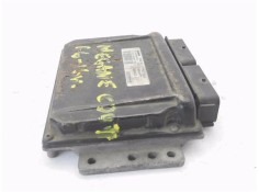 Recambio de centralita para renault megane i (ba0/1_) 1.6 16v (ba11, ba04, ba0b, ba1j) referencia OEM IAM 7700115210 S110030034 