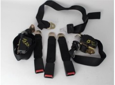 Recambio de juego cinturones trasero para opel vectra a referencia OEM IAM 197035 90286923 