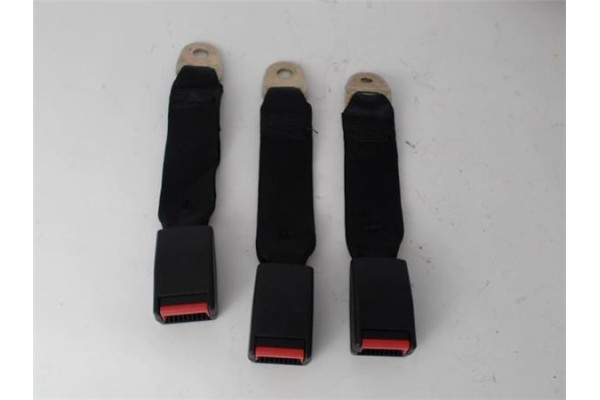 Recambio de juego cinturones trasero para opel vectra a referencia OEM IAM 197035 90286923 