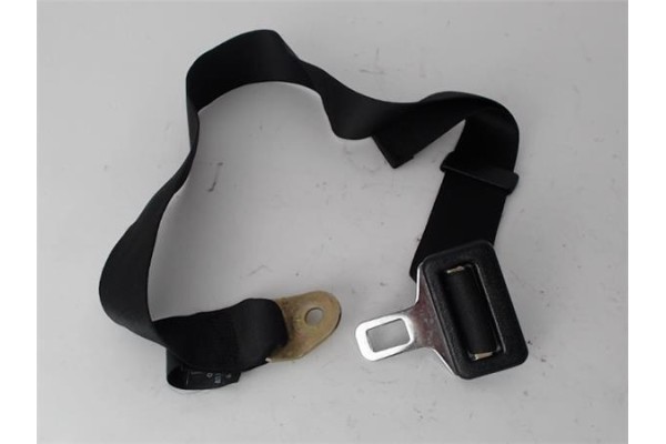 Recambio de juego cinturones trasero para opel vectra a referencia OEM IAM 197035 90286923 