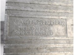 Recambio de modulo electronico para mercedes-benz clase a (bm 168) 1.7 170 cdi (168.008) referencia OEM IAM A0275458032  