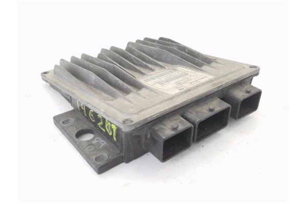 Recambio de centralita para renault twingo (cn0_) 1.5 dci (cn0e) referencia OEM IAM 8200911566 R0410B032E 