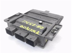 Recambio de centralita para renault twingo (cn0_) 1.5 dci (cn0e) referencia OEM IAM 8200911566 R0410B032E 