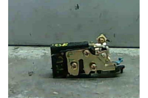 Recambio de cierre electromagnetico trasero derecho para chevrolet kalos (2005) 1.2 se [1,2 ltr. - 53 kw cat] referencia OEM IAM