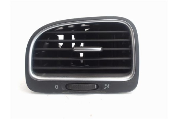 Recambio de rejilla entrada de aire para volkswagen golf vi (5k1) 1.4 advance referencia OEM IAM   