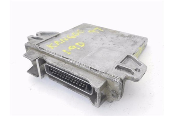 Recambio de centralita para renault kangoo i (f/kc0) d 65 1.9 (kc0e, kc02, kc0j, kc0n) referencia OEM IAM 7700104956 R04080012G 