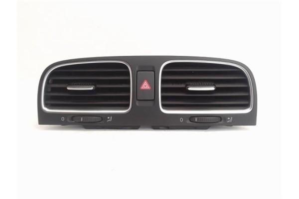 Recambio de rejilla entrada de aire para volkswagen golf vi (5k1) 1.4 advance referencia OEM IAM   