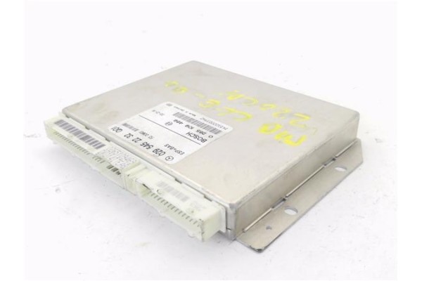 Recambio de centralita para mercedes-benz clase e (bm 210) berlina e 220 cdi (210.006) referencia OEM IAM 0295452233Q01 26510946