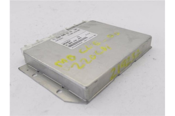 Recambio de centralita para mercedes-benz clase e (bm 210) berlina e 220 cdi (210.006) referencia OEM IAM 0295452233Q01 26510946