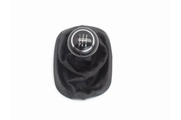 Recambio de pomo palanca cambio para citroen c4 berlina 1.6 exclusive referencia OEM IAM 2403FK  