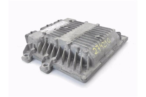 Recambio de centralita para ford fiesta (cbk) 1.4 ambiente referencia OEM IAM 7S6112A650EA 5WS40632AT 