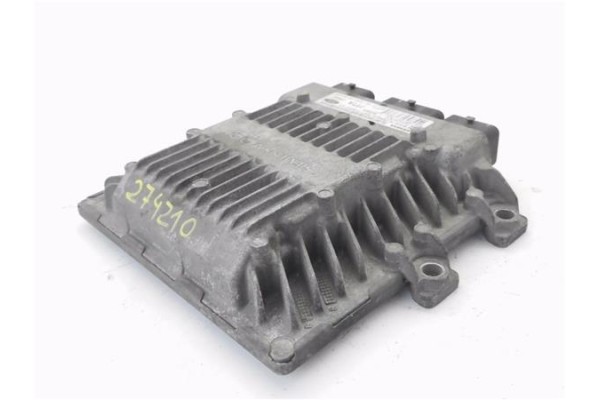 Recambio de centralita para ford fiesta (cbk) 1.4 ambiente referencia OEM IAM 7S6112A650EA 5WS40632AT 