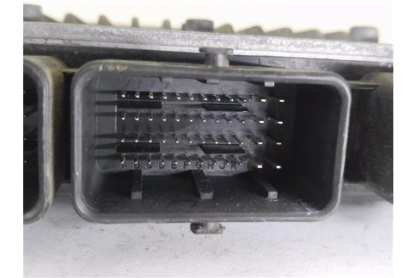 Recambio de centralita para ford fiesta (cbk) 1.4 ambiente referencia OEM IAM 7S6112A650EA 5WS40632AT 
