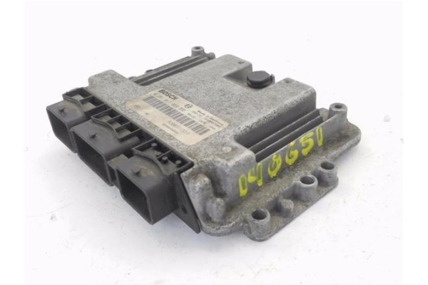 Recambio de centralita para renault master ii furgón (fd) 1.9 dti referencia OEM IAM 8200311539 281011969 