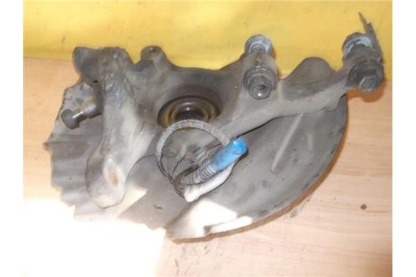 Recambio de mangueta delantero izquierda para bmw serie x5 (e53) 3.0d referencia OEM IAM 31216761575  