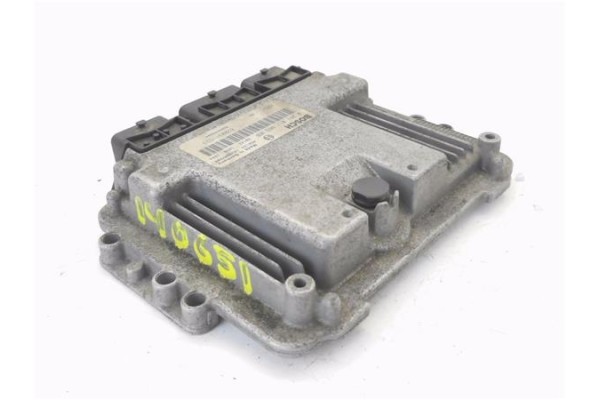 Recambio de centralita para renault master ii furgón (fd) 1.9 dti referencia OEM IAM 8200311539 281011969 