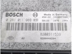 Recambio de centralita para renault master ii furgón (fd) 1.9 dti referencia OEM IAM 8200311539 281011969 