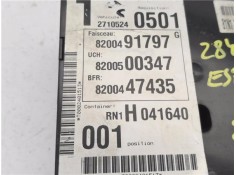 Recambio de centralita para renault espace iv (jk0) 2.2 dci (jk0h) referencia OEM IAM 8200491797 8200500347 