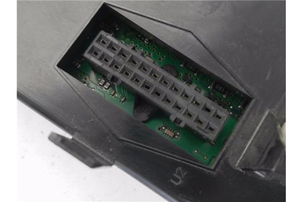 Recambio de centralita para renault espace iv (jk0) 2.2 dci (jk0h) referencia OEM IAM 8200491797 8200500347 