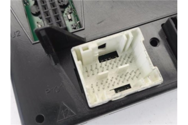 Recambio de centralita para renault espace iv (jk0) 2.2 dci (jk0h) referencia OEM IAM 8200491797 8200500347 