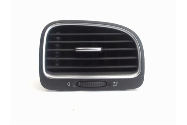 Recambio de rejilla entrada de aire para volkswagen golf vi (5k1) 1.4 advance referencia OEM IAM   