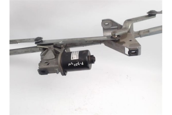 Recambio de motor limpiaparabrisas delantero para peugeot 307 break / sw (s1) referencia OEM IAM 6405P7  
