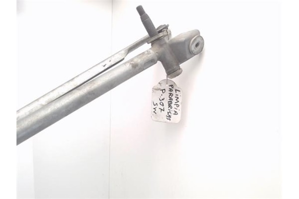 Recambio de motor limpiaparabrisas delantero para peugeot 307 break / sw (s1) referencia OEM IAM 6405P7  