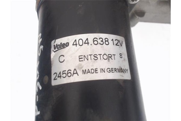 Recambio de motor limpiaparabrisas delantero para peugeot 307 break / sw (s1) referencia OEM IAM 6405P7  