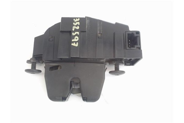 Recambio de cierre electromagnetico porton para peugeot 207 1.6 hdi referencia OEM IAM 9660403980  