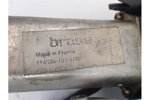 Recambio de mecanismo elevalunas delantero izquierdo para rover rover 25 (rf) referencia OEM IAM CUH101910  