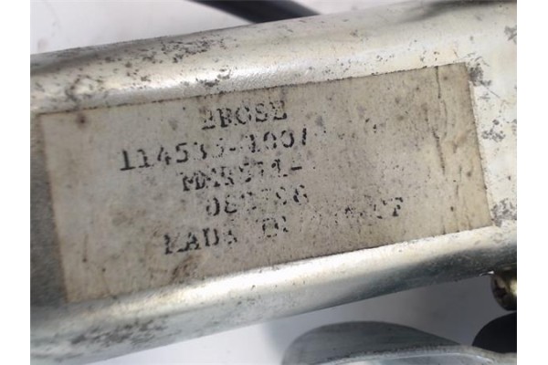 Recambio de mecanismo elevalunas delantero izquierdo para rover rover 200 (rf) referencia OEM IAM CUH101910  